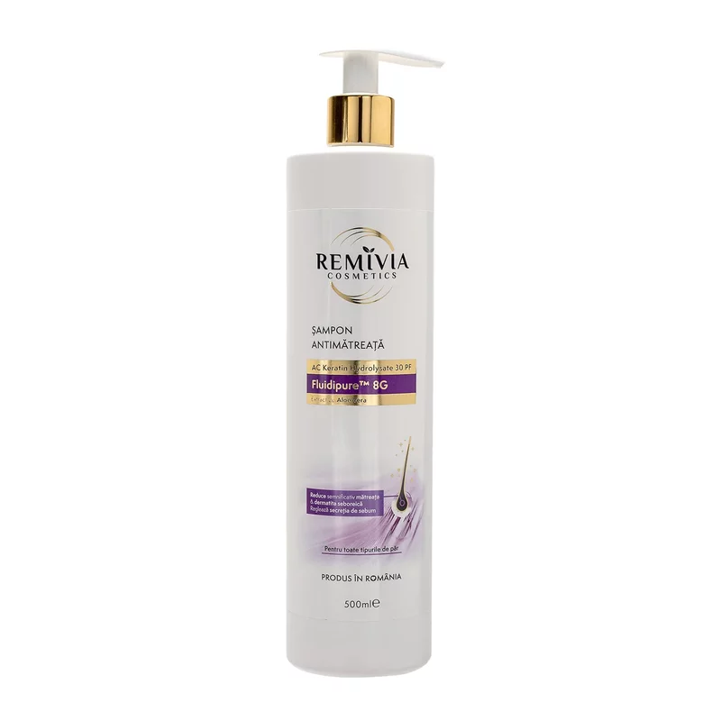 Sampon Antimatreata, Dermatita Seboreica - 500ml